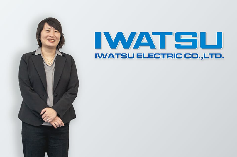インタビュー事例-岩崎通信機様