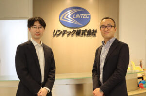 制作事例インタビュー-リンテック株式会社様