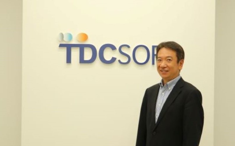 TDCソフト株式会社